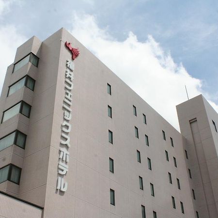 福井凤凰酒店 外观 照片